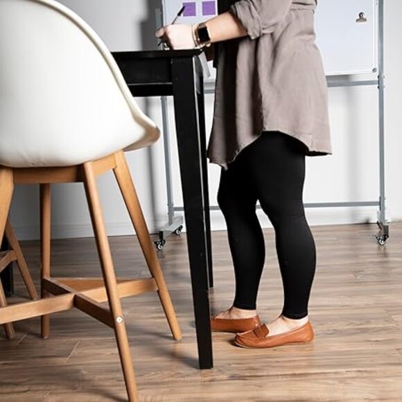 Sigvaris Soft Silhouette Leggings 170 15-20 mmHg - Picture 2 of 4